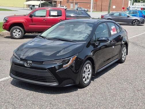 2026 TOYOTA Corolla