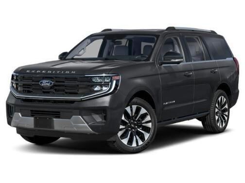 2027 FORD Expedition