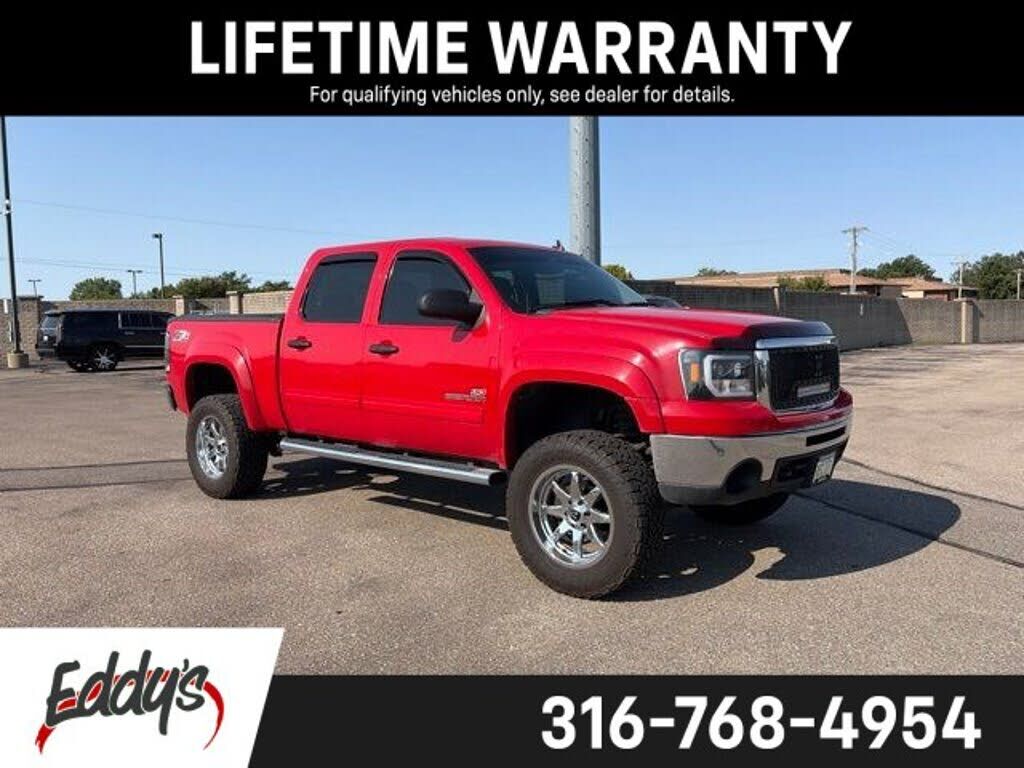 2013 GMC Sierra