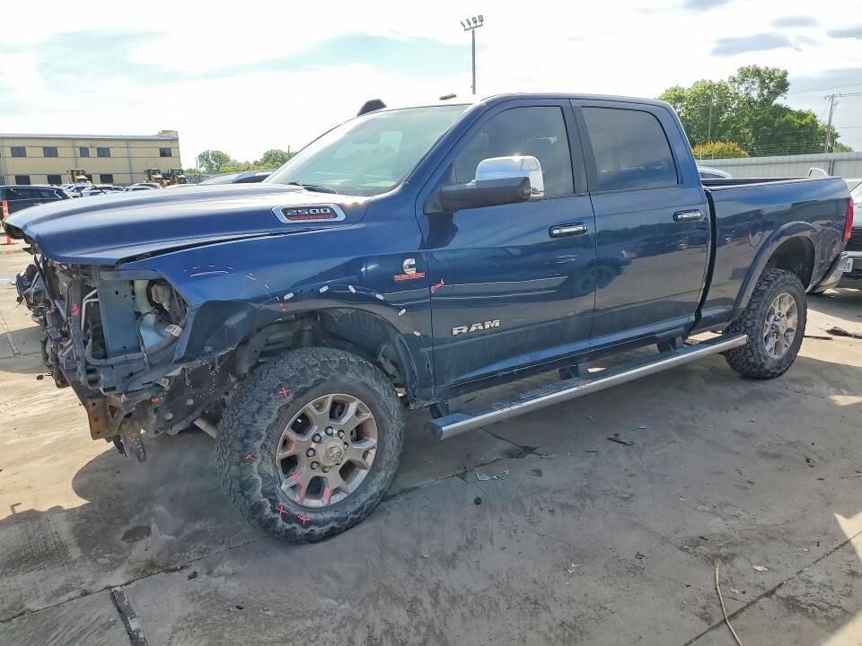 2022 RAM 2500