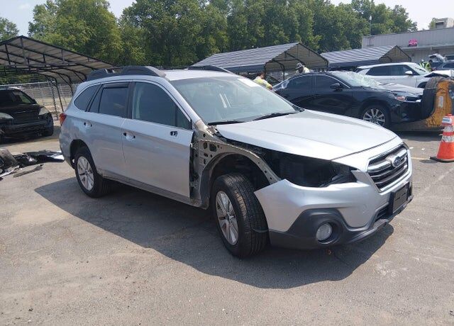 2019 SUBARU Outback