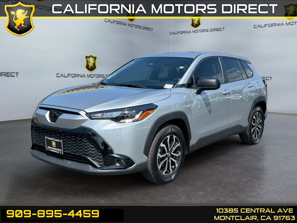 2025 TOYOTA COROLLA
