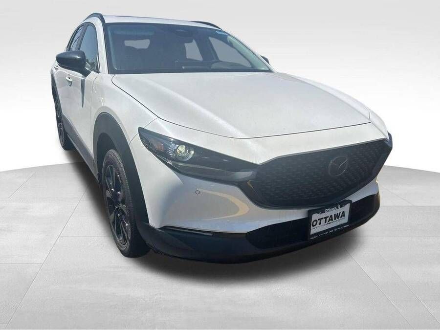 2026 MAZDA CX-30