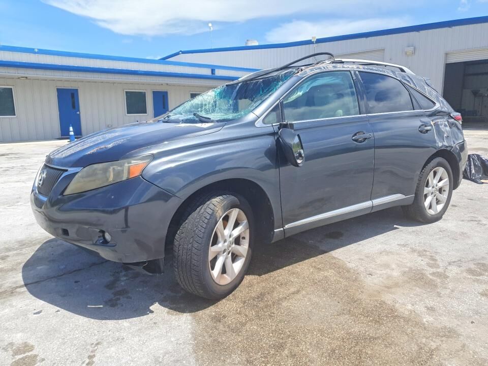 2011 LEXUS RX