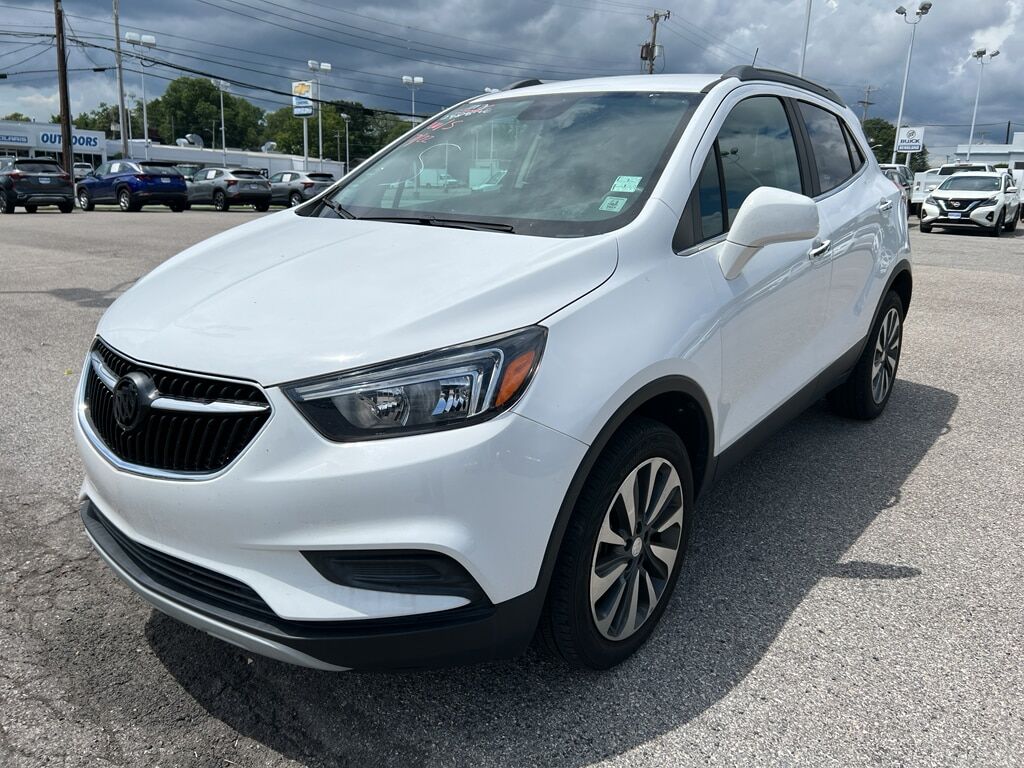 2022 BUICK Encore