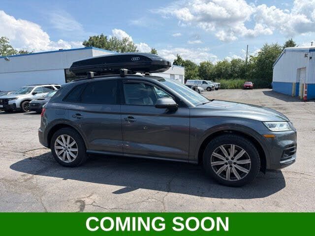 2019 AUDI SQ5