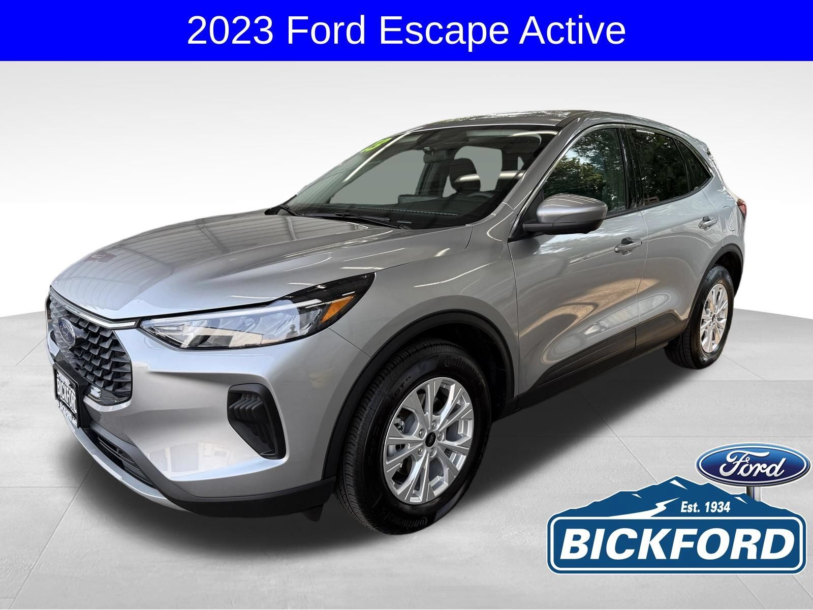2023 FORD Escape