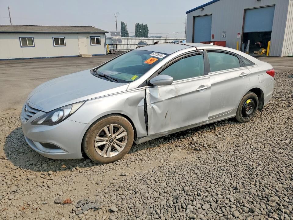2011 HYUNDAI Sonata
