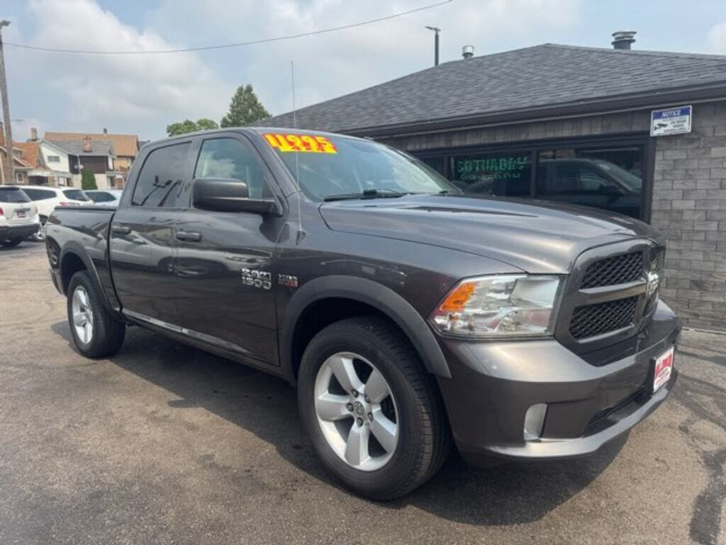 2014 RAM 1500