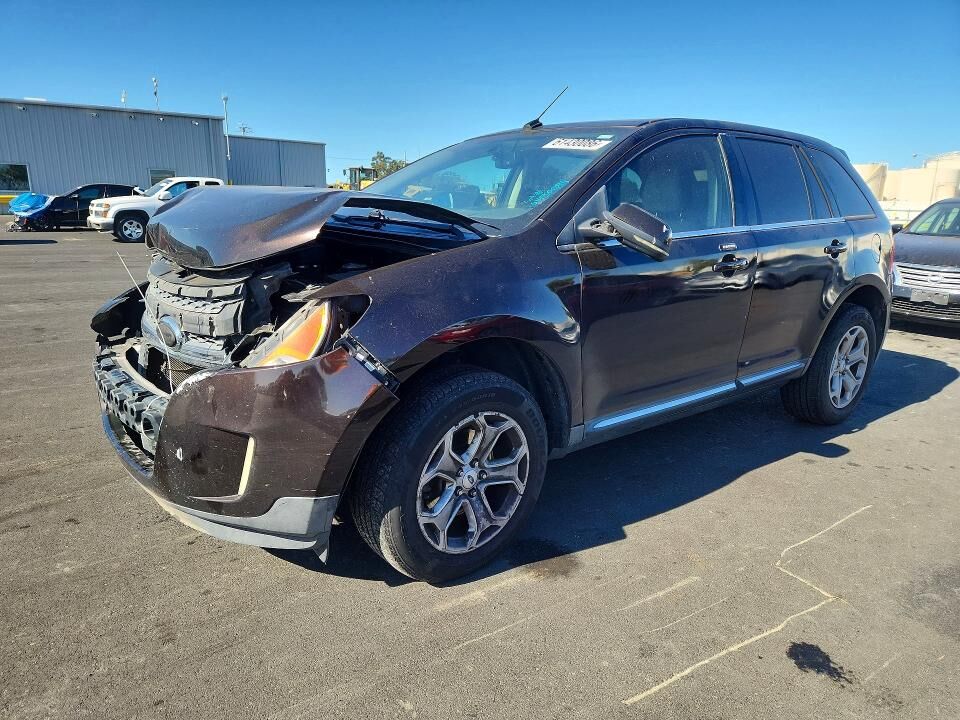 2013 FORD Edge