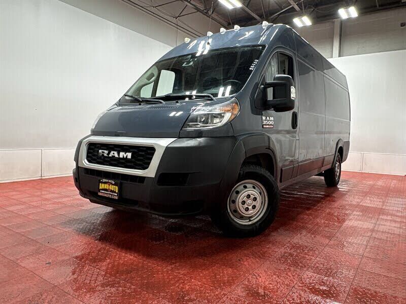 2020 RAM Promaster 3500