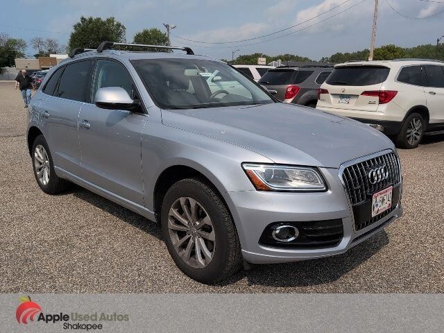 2016 AUDI Q5