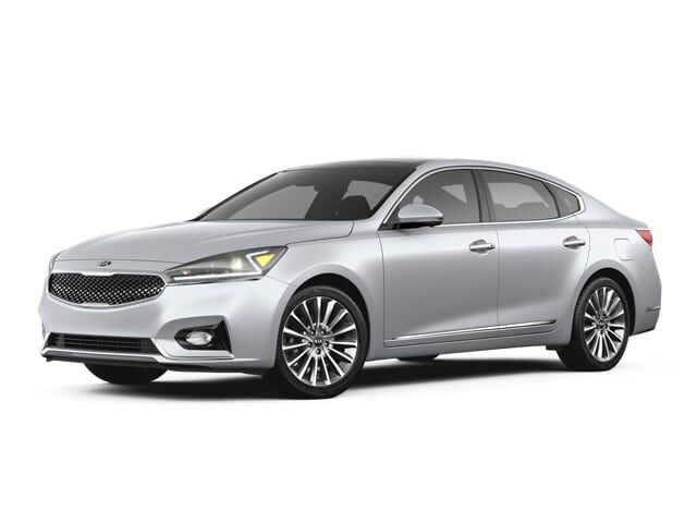 2017 KIA Cadenza