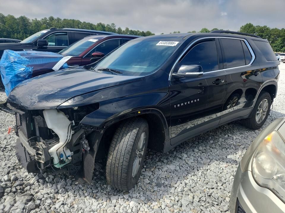 2023 CHEVROLET Traverse