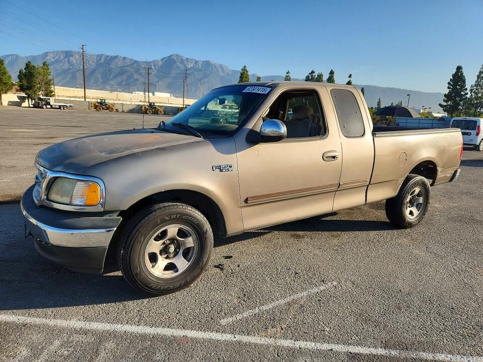 2002 FORD F-150