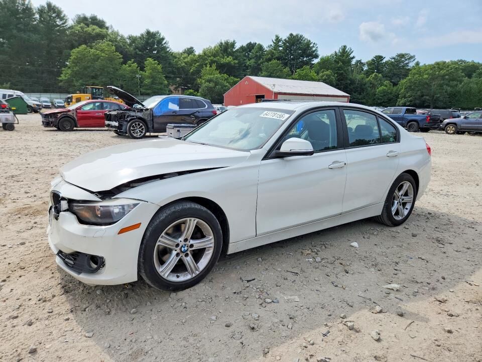 2013 BMW 3 Series