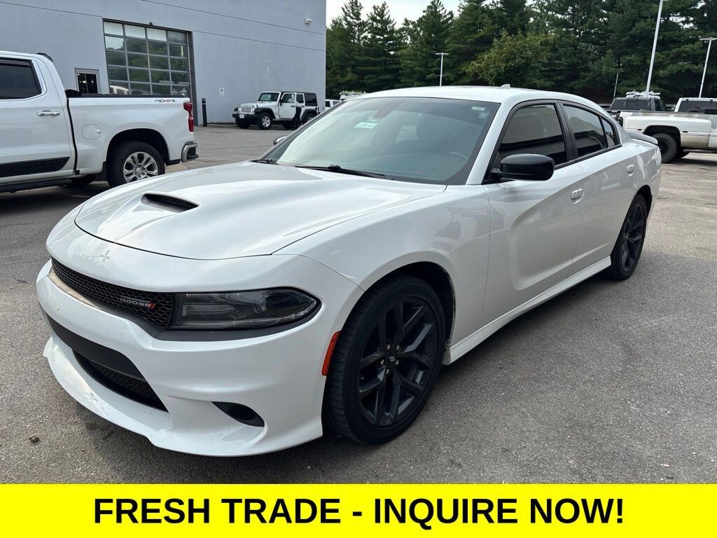 2019 DODGE Charger