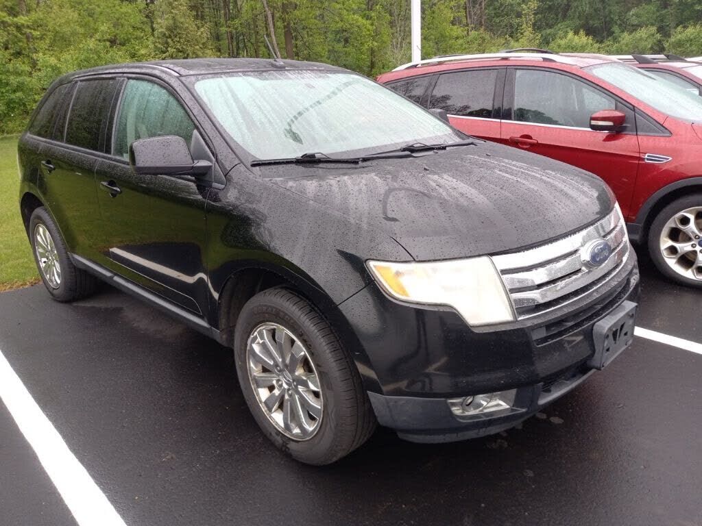 2008 FORD Edge