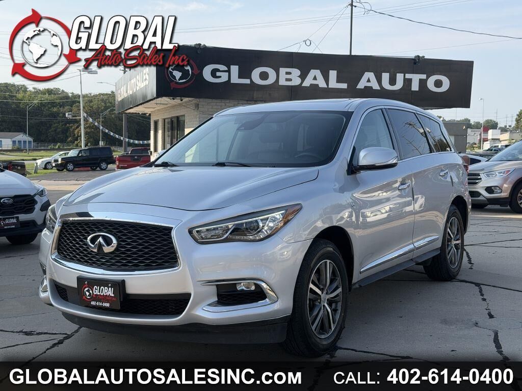 2020 INFINITI QX60