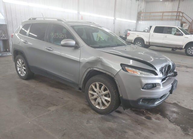 2015 JEEP Cherokee