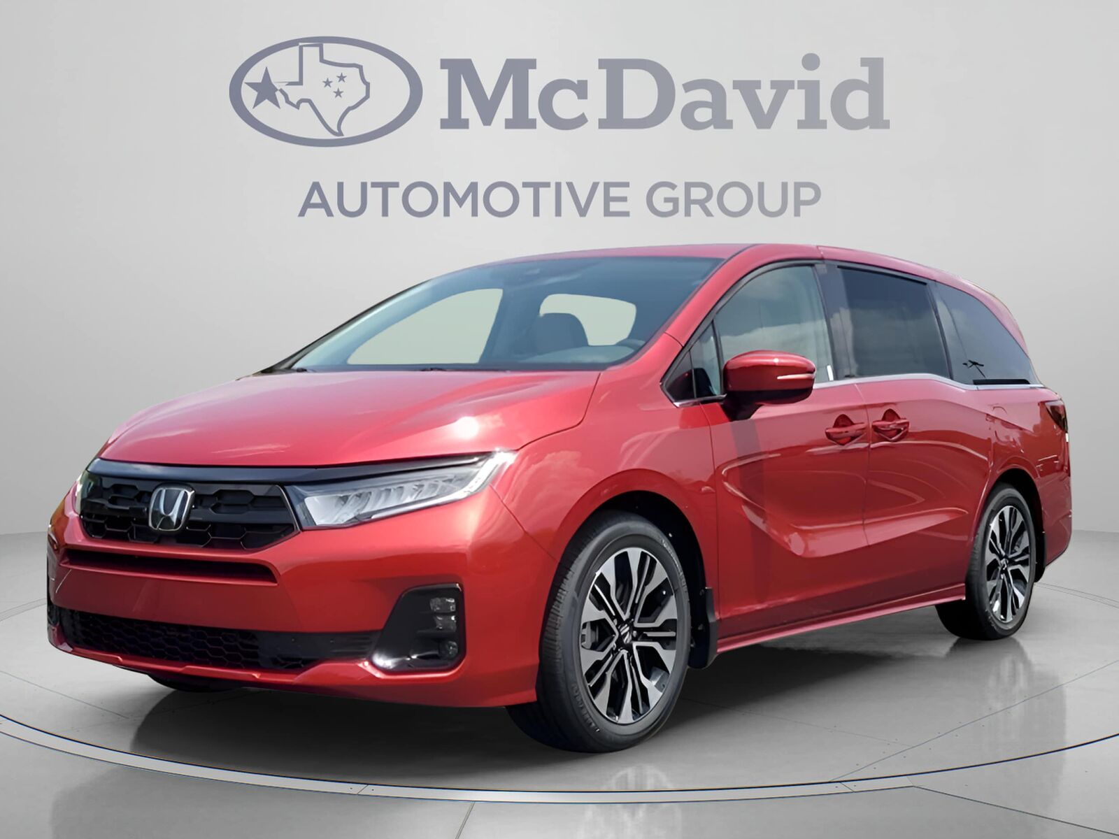 2026 HONDA Odyssey