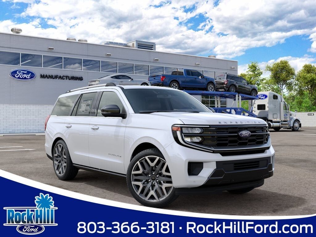 2027 FORD Expedition