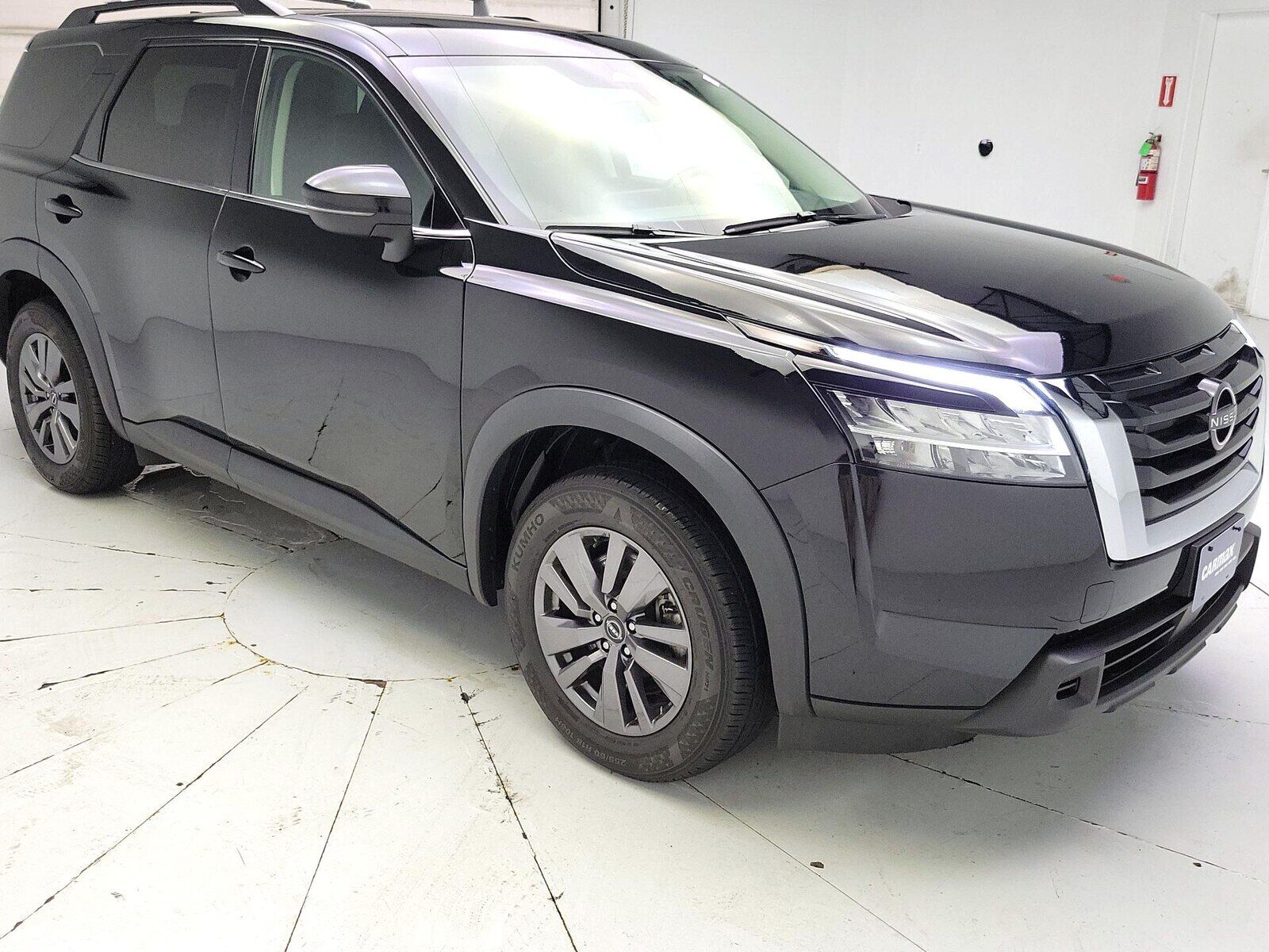 2022 NISSAN Pathfinder