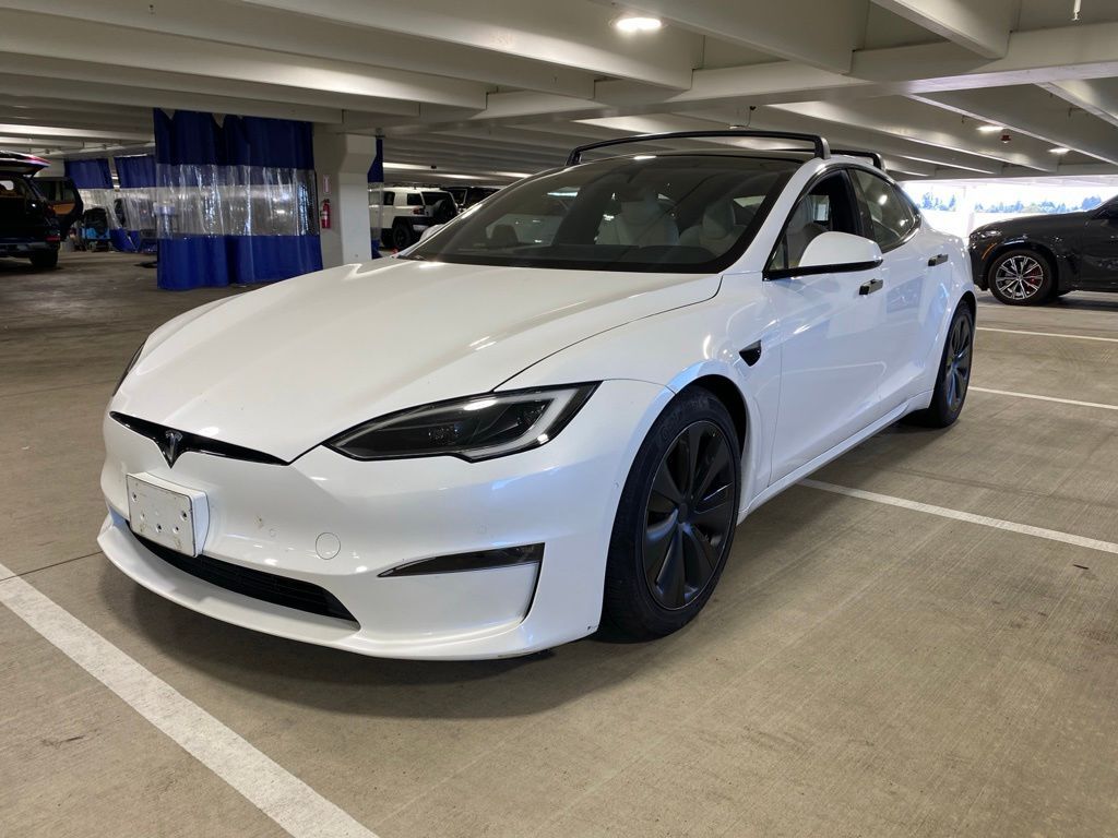 2022 TESLA Model S