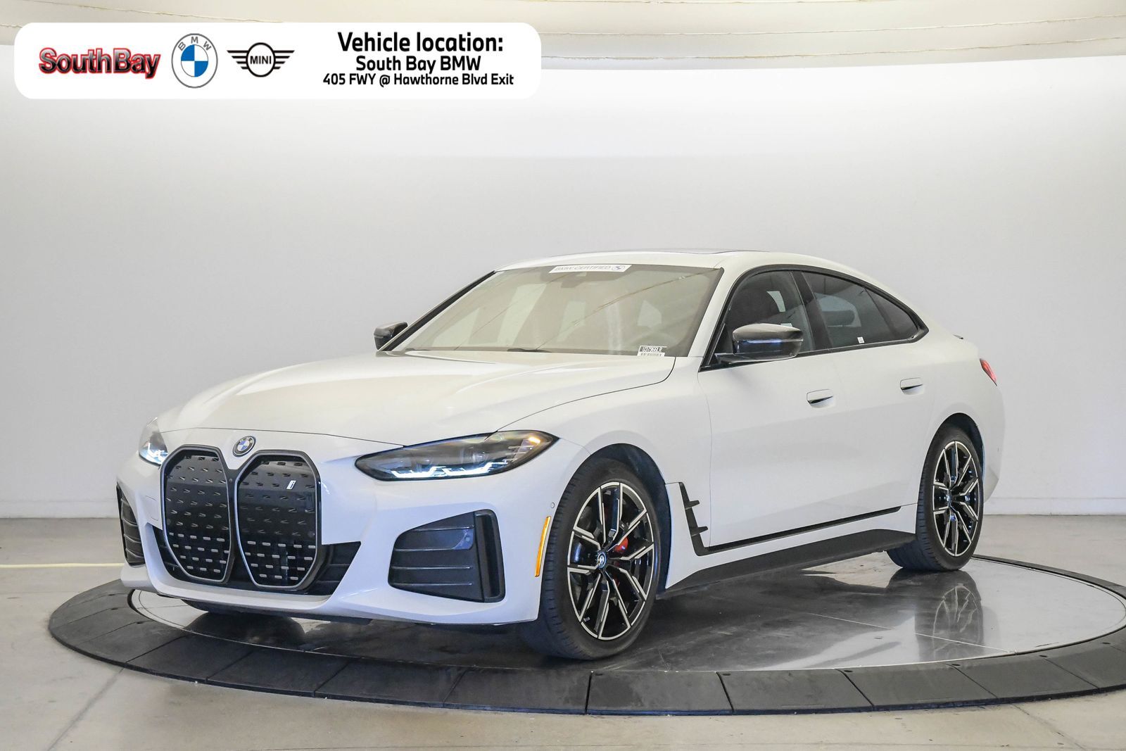2023 BMW i4