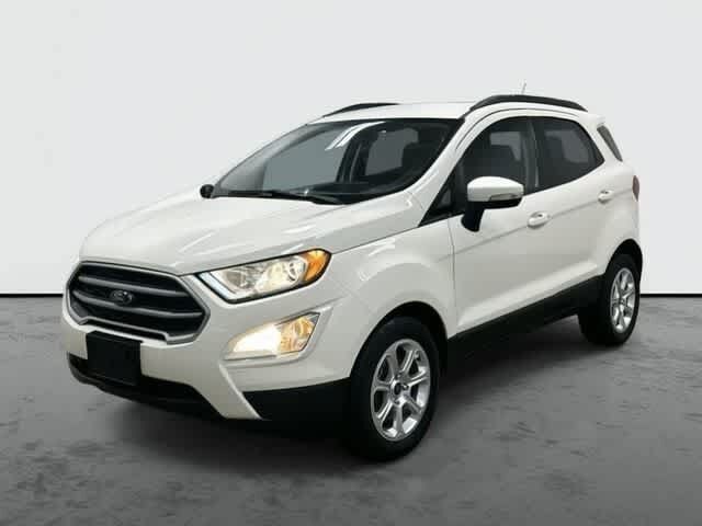 2021 FORD Ecosport