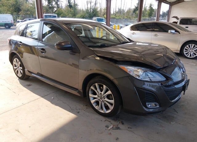 2010 MAZDA Mazda3
