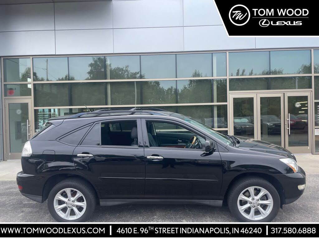 2008 LEXUS RX