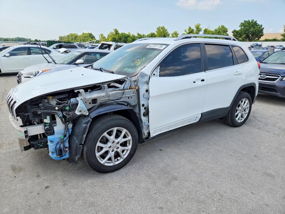 2017 JEEP Cherokee