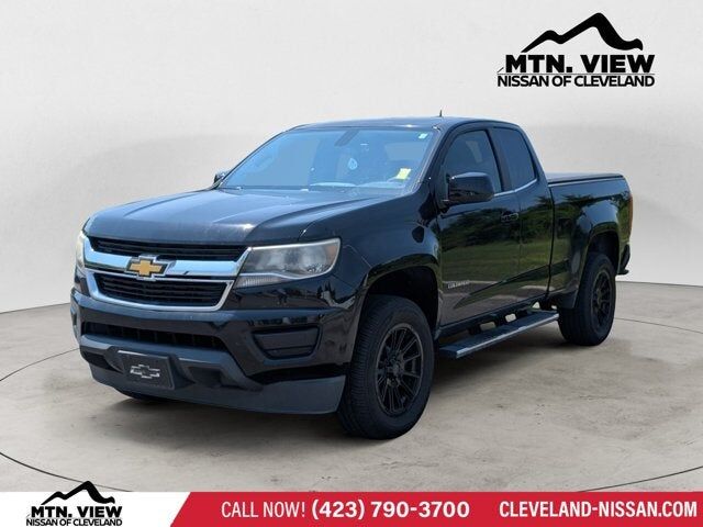 2016 CHEVROLET Colorado