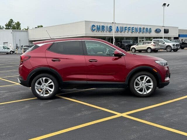 2021 BUICK Encore GX
