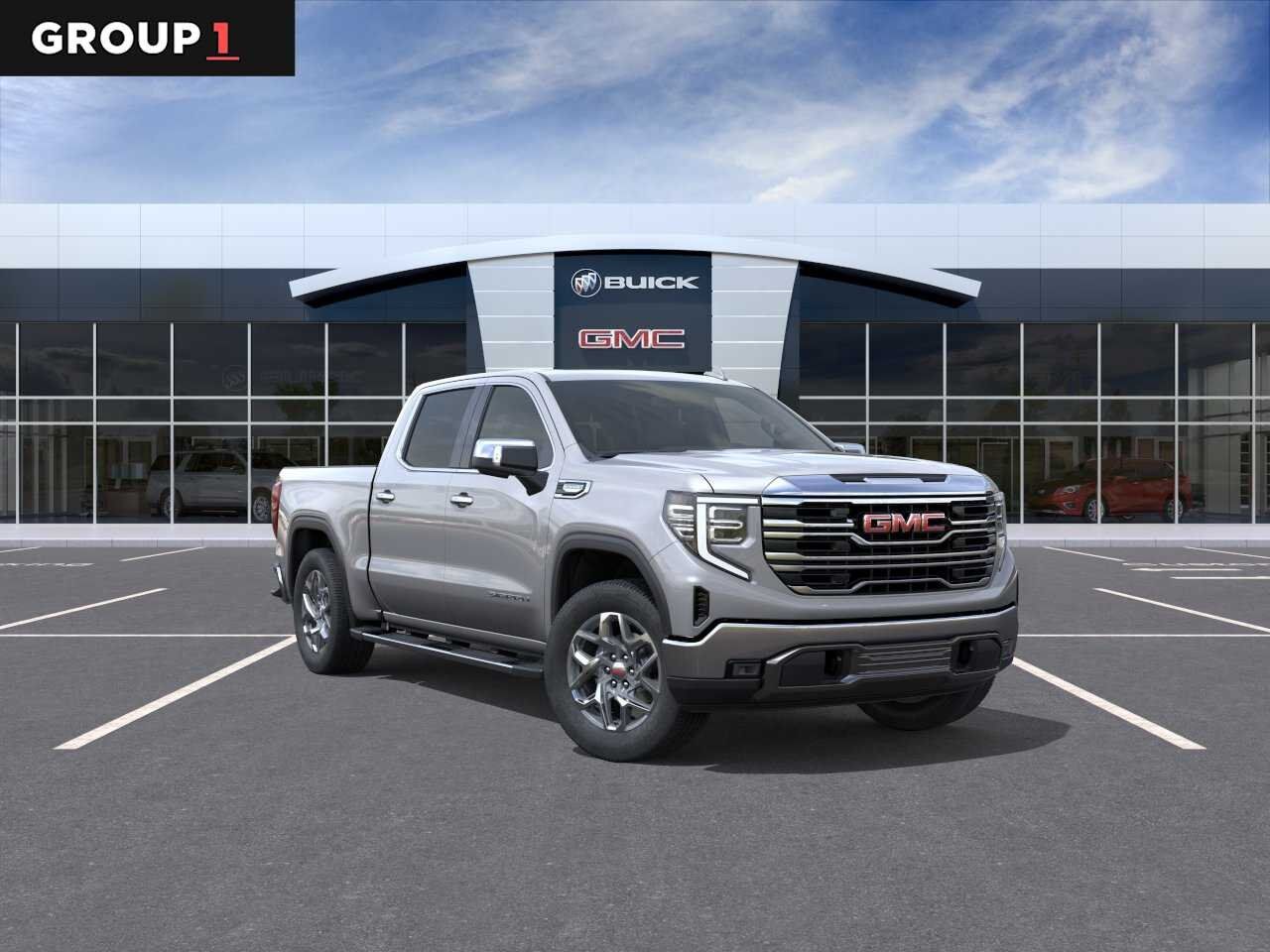 2026 GMC Sierra