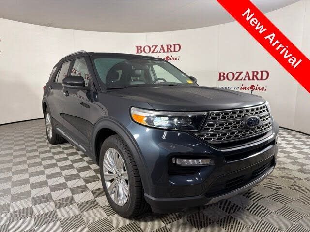2022 FORD Explorer