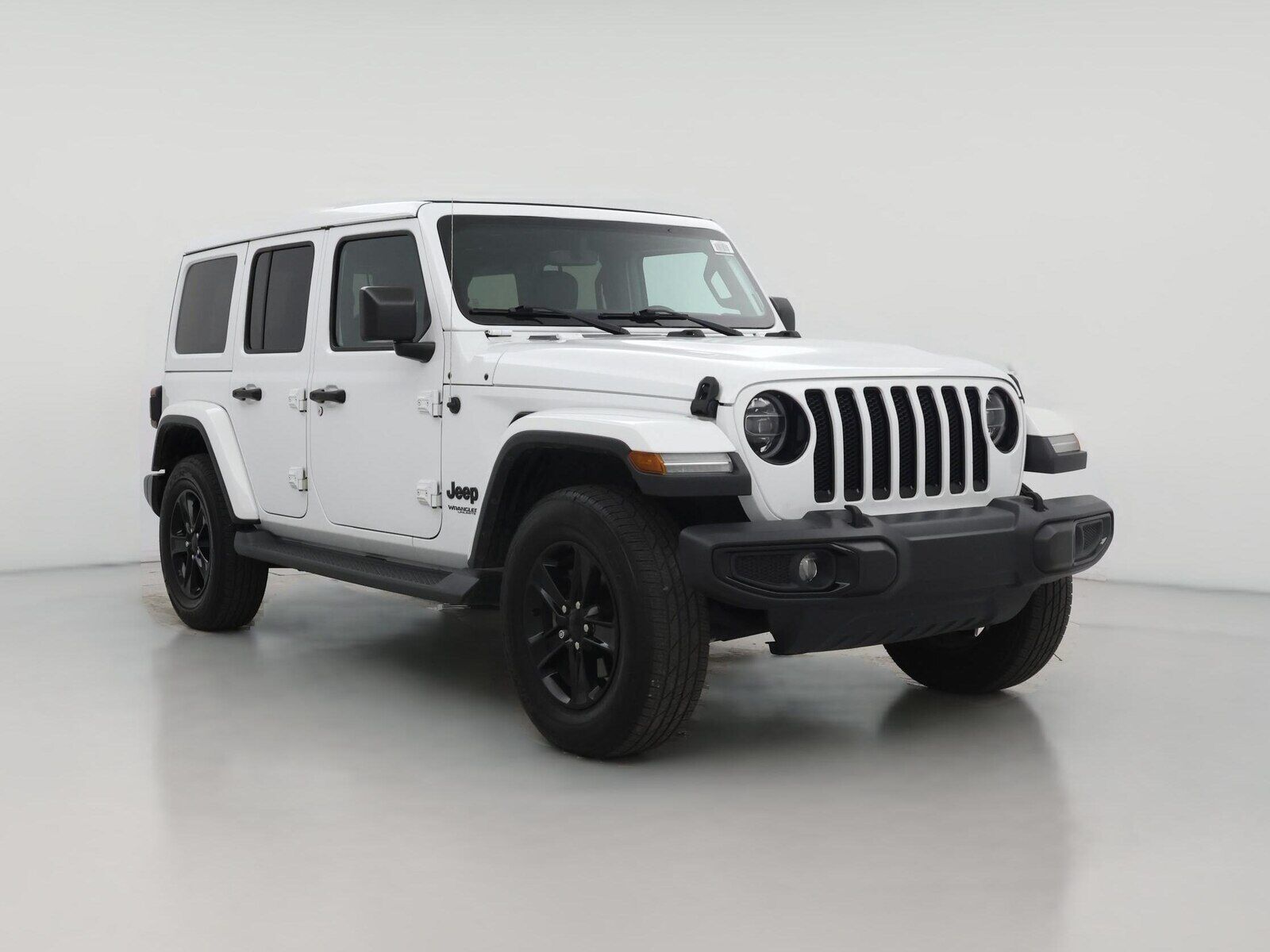 2020 JEEP Wrangler