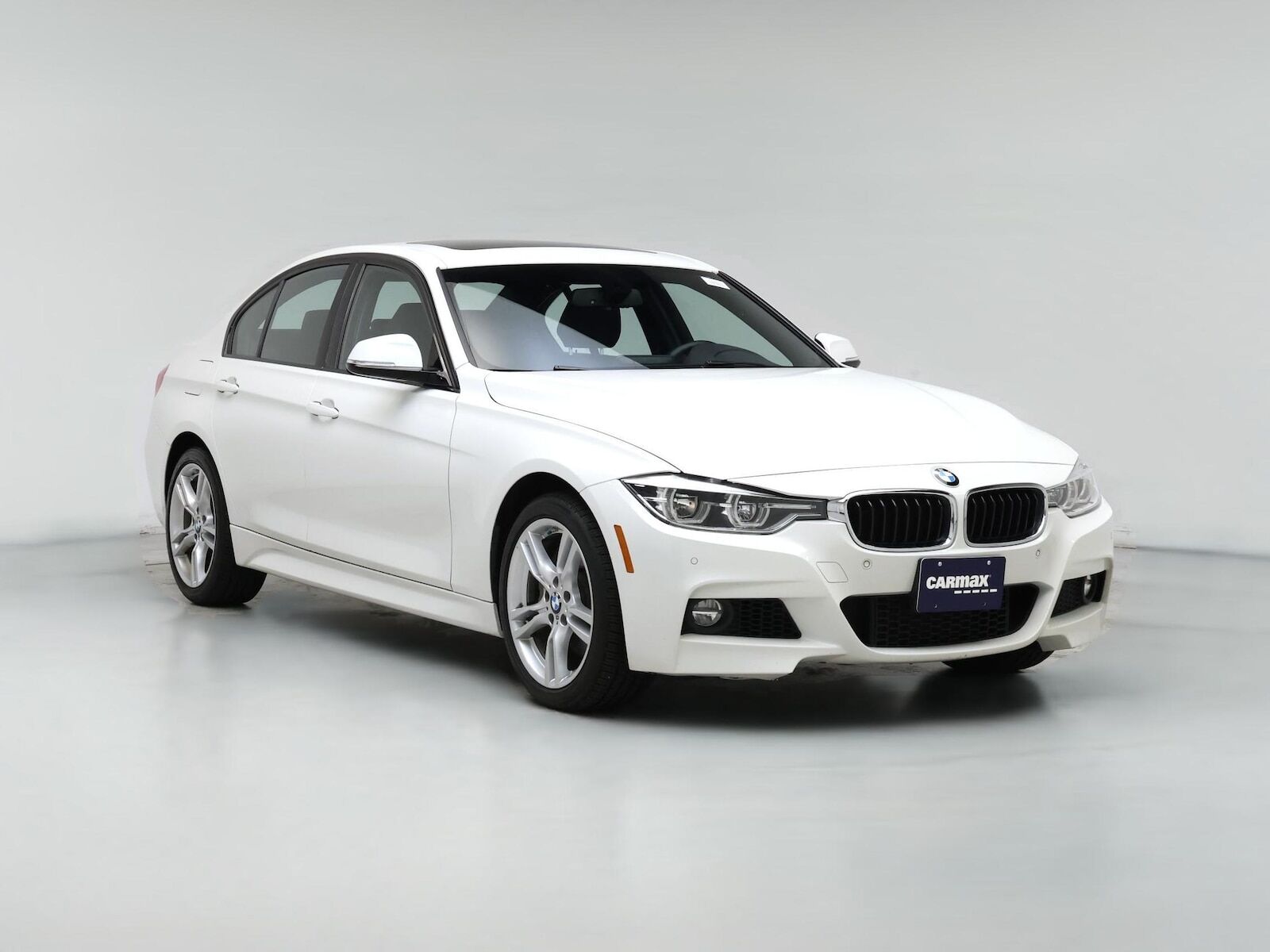 2017 BMW 3 Series