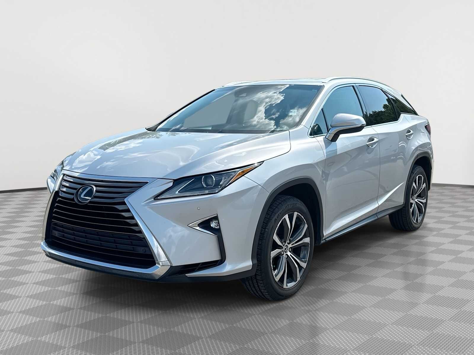 2018 LEXUS RX