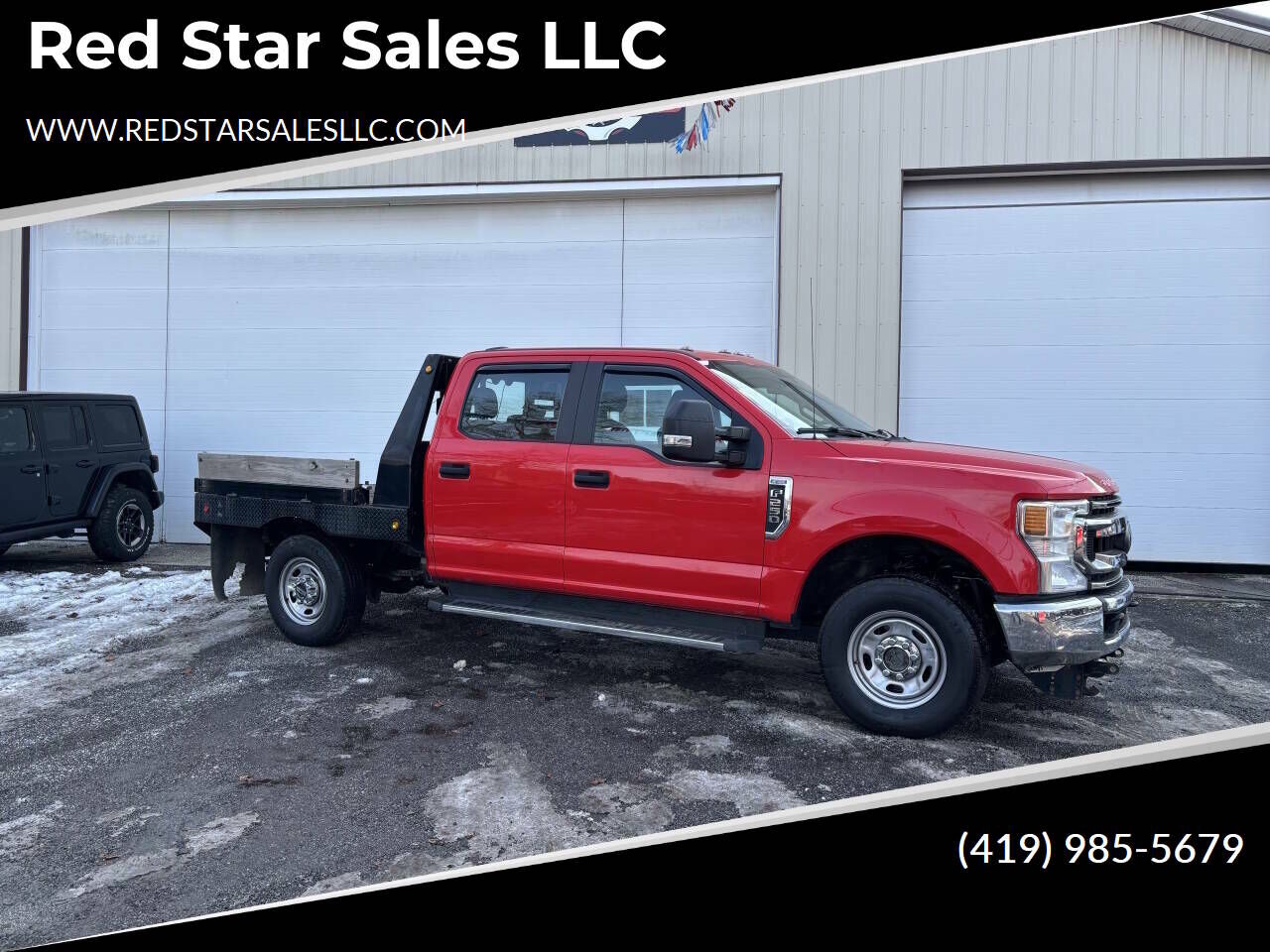 2021 FORD F-Super Duty