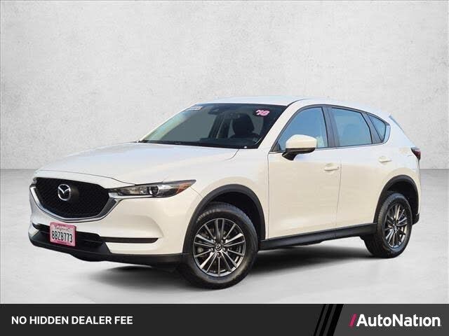 2018 MAZDA CX-5