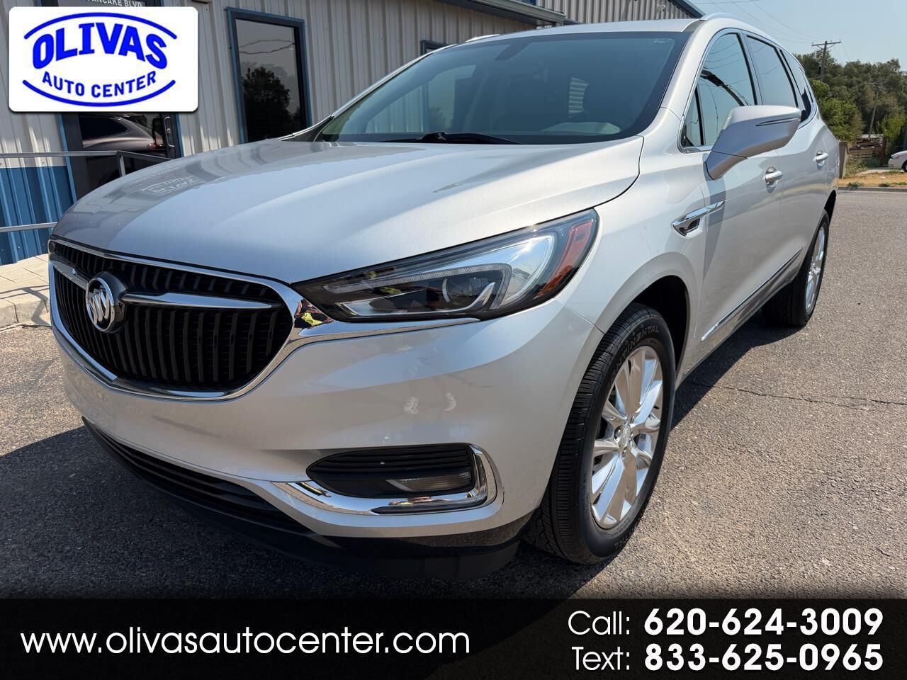 2019 BUICK Enclave