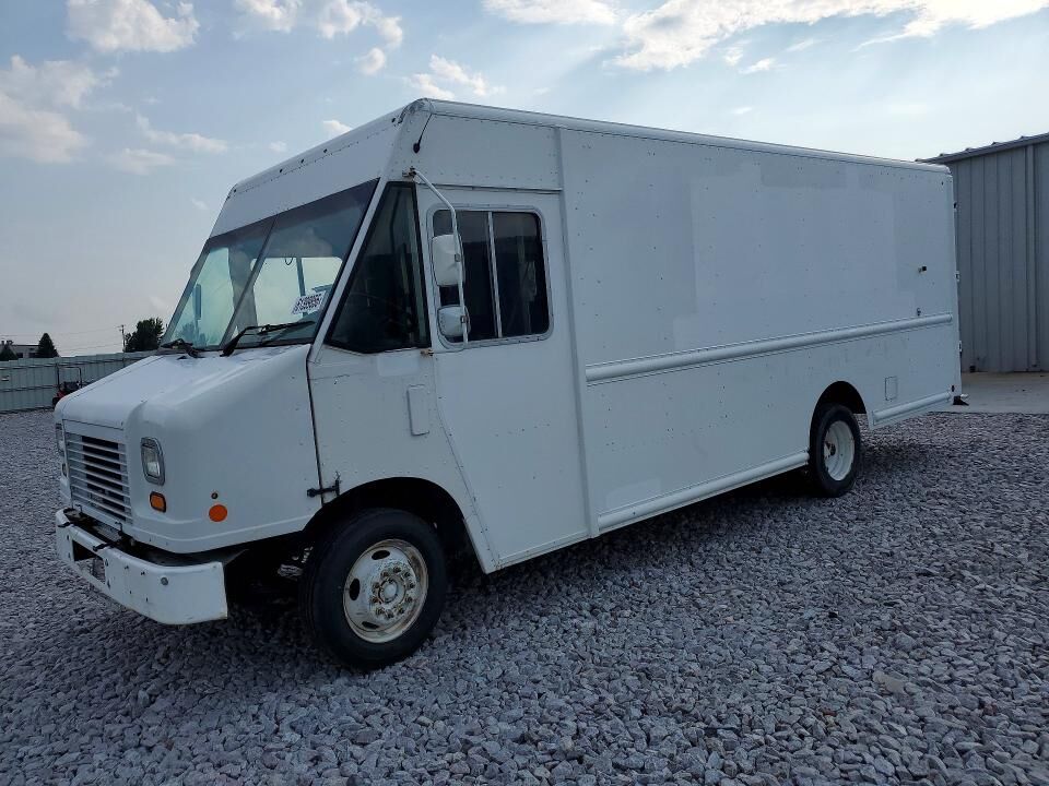 2015 FORD Commercial Chassis