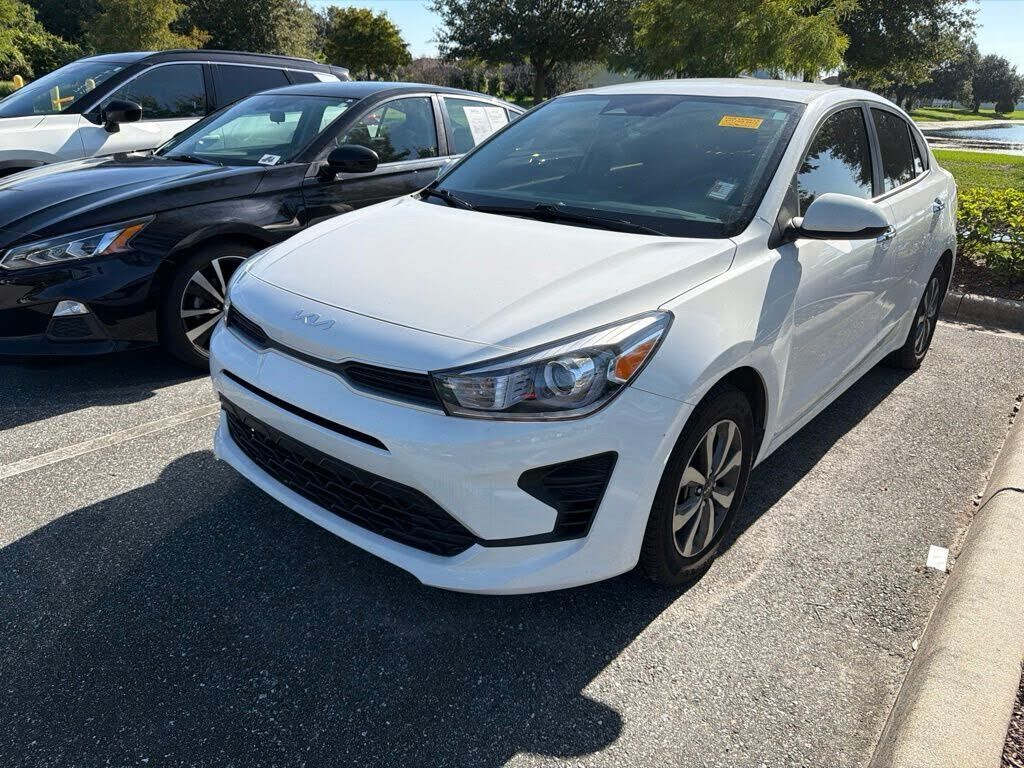 2023 KIA Rio