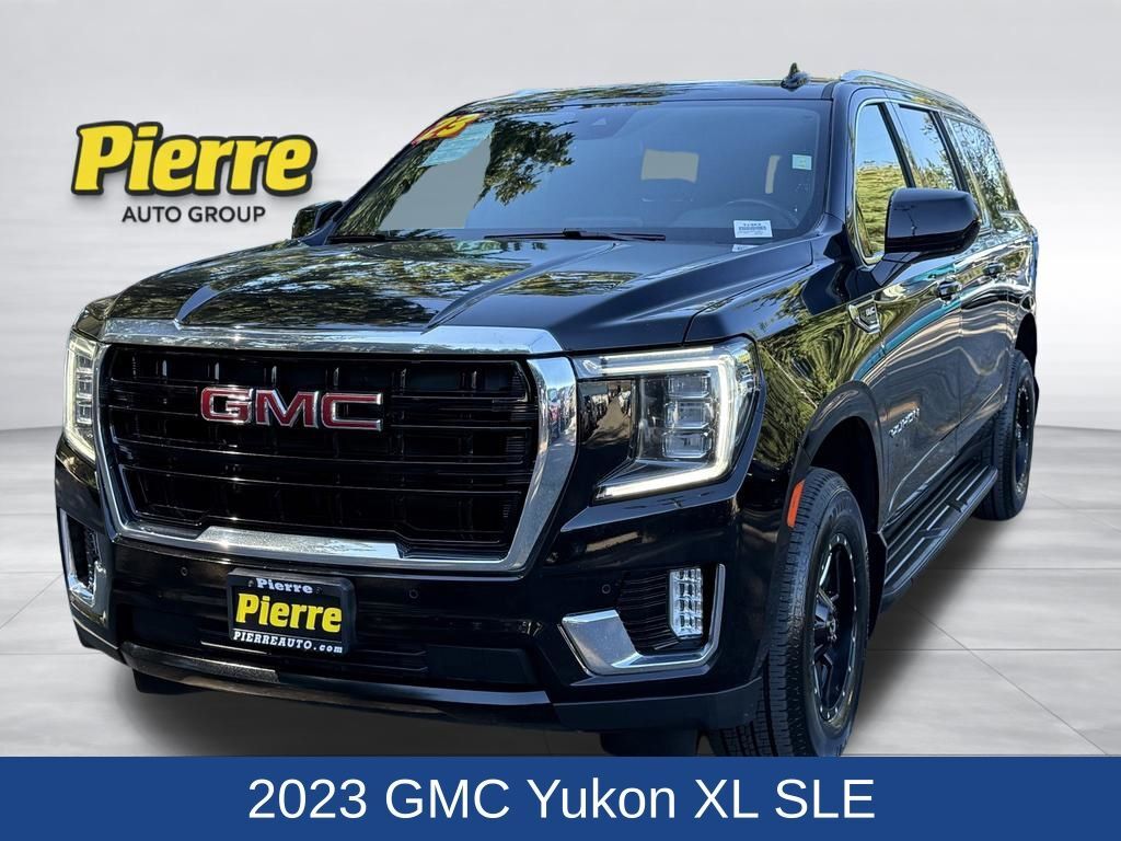 2023 GMC Yukon XL