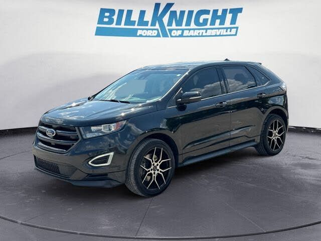 2015 FORD Edge
