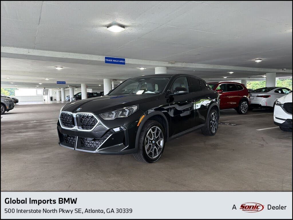 2026 BMW X2