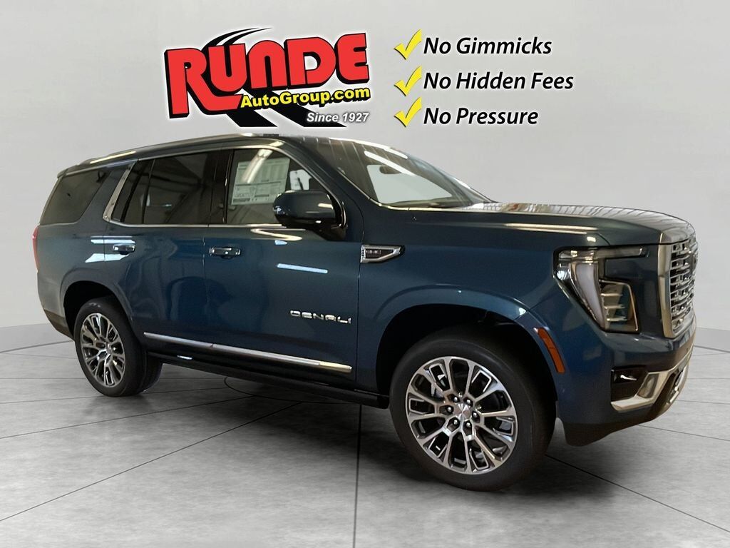 2026 GMC Yukon