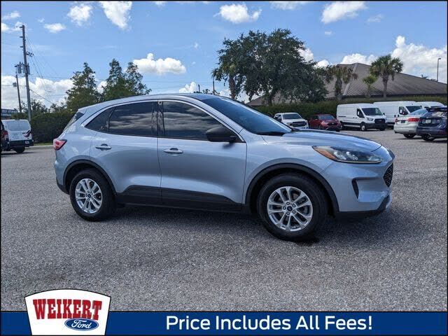 2022 FORD Escape